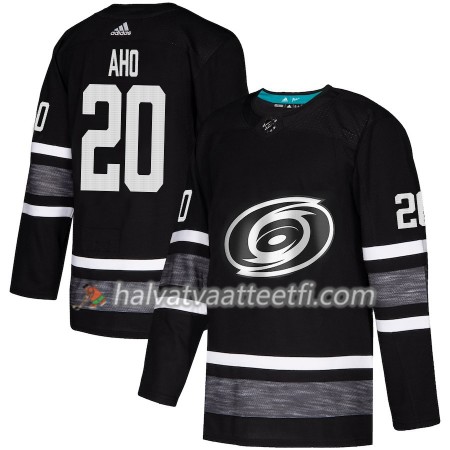 Miesten NHL Carolina Hurricanes Pelipaita Sebastian Aho 20 2019 All-Star Adidas Musta Authentic Miesten NHL Carolina Hurricanes Pelipaita Sebastian Aho 20 2019 All-Star Adidas Musta Authentic